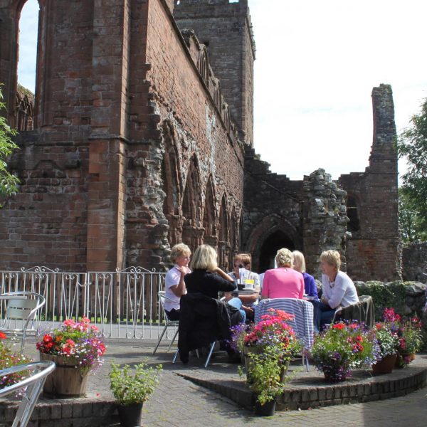 Abbey Cottage Garden