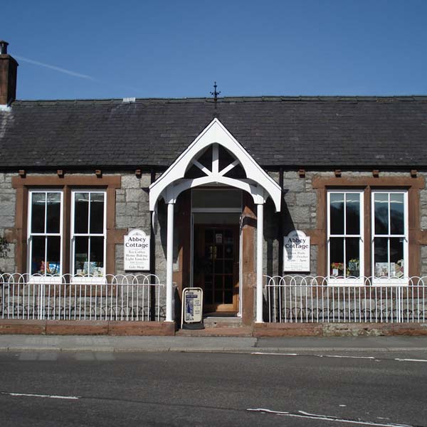 Abbey Cottage Tearoom