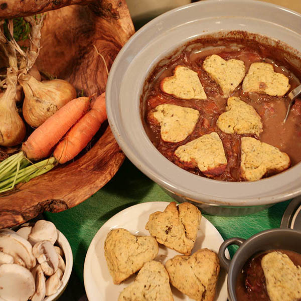 Lamb Casserole