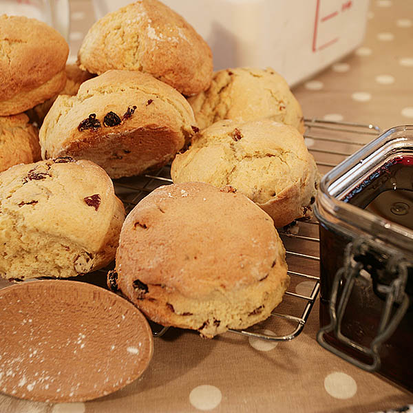 Scones & Jam